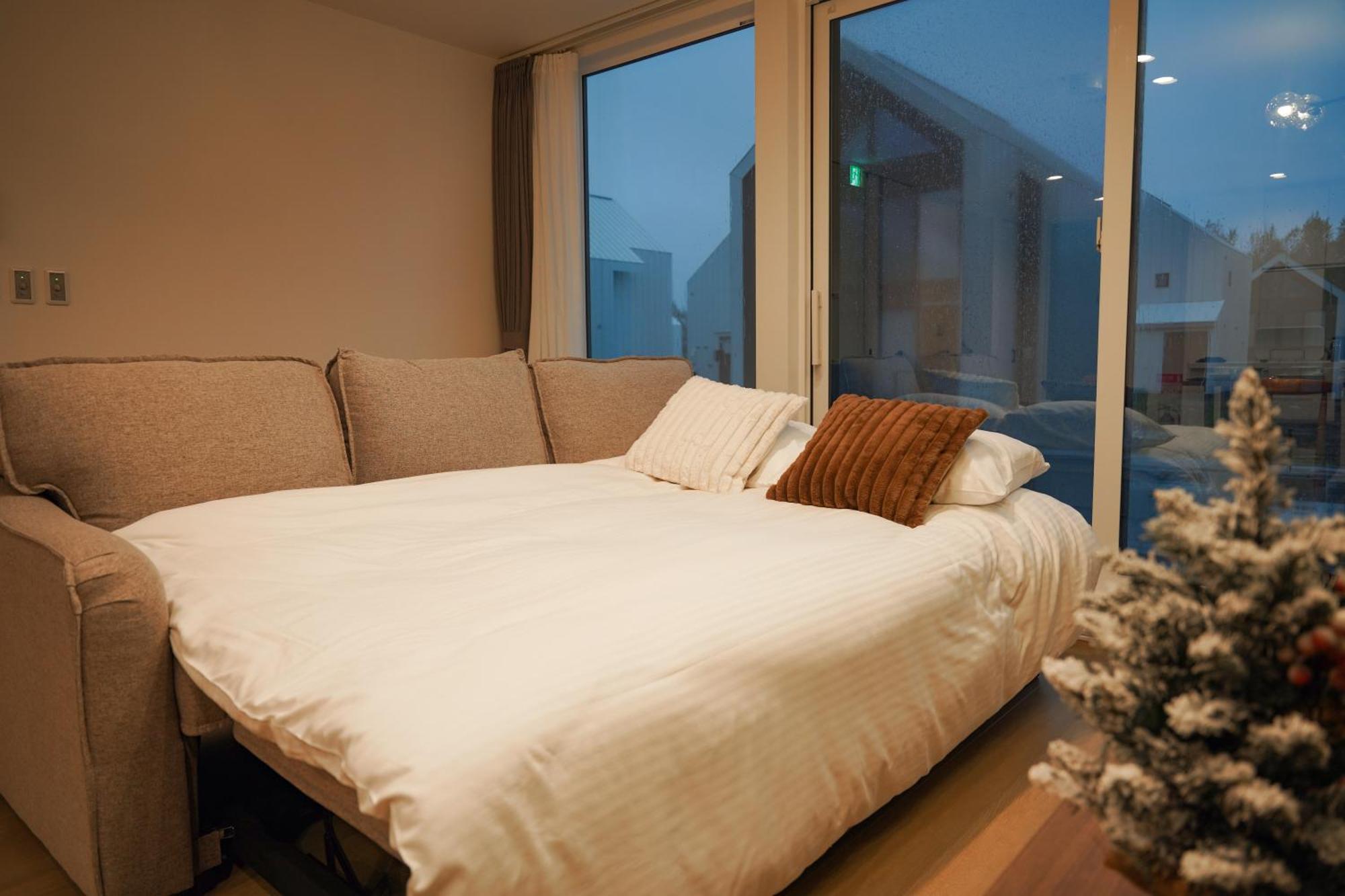 Niseko White Villas II Exteriér fotografie