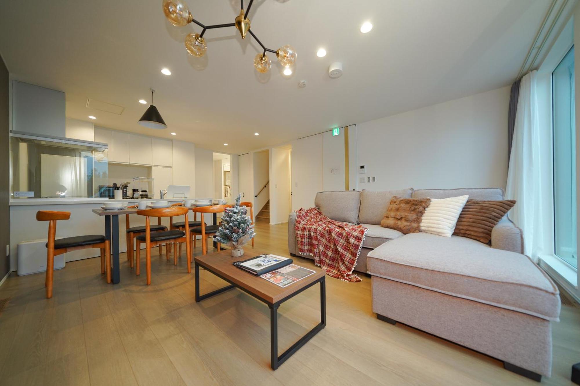 Niseko White Villas II Exteriér fotografie