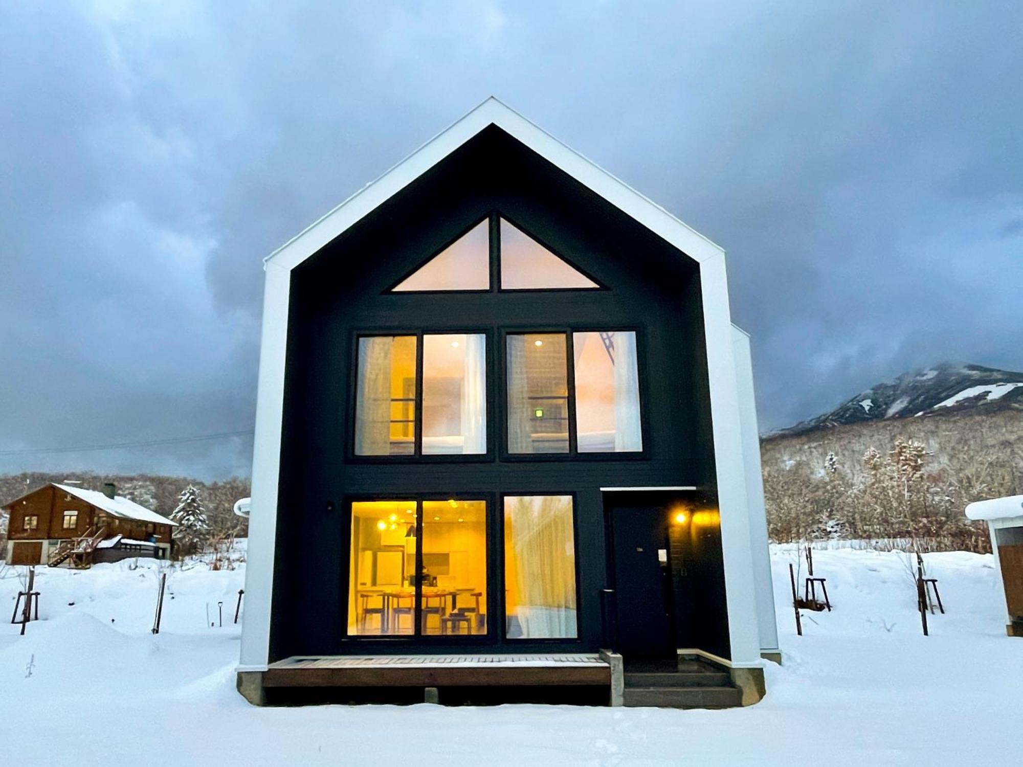 Niseko White Villas II Exteriér fotografie