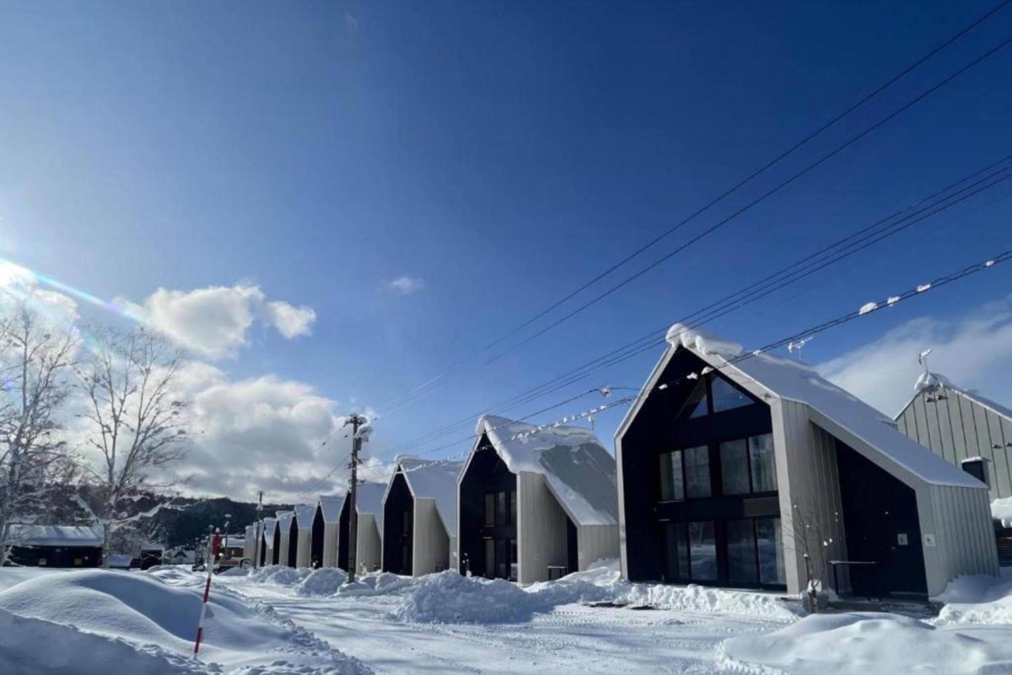 Niseko White Villas II Exteriér fotografie