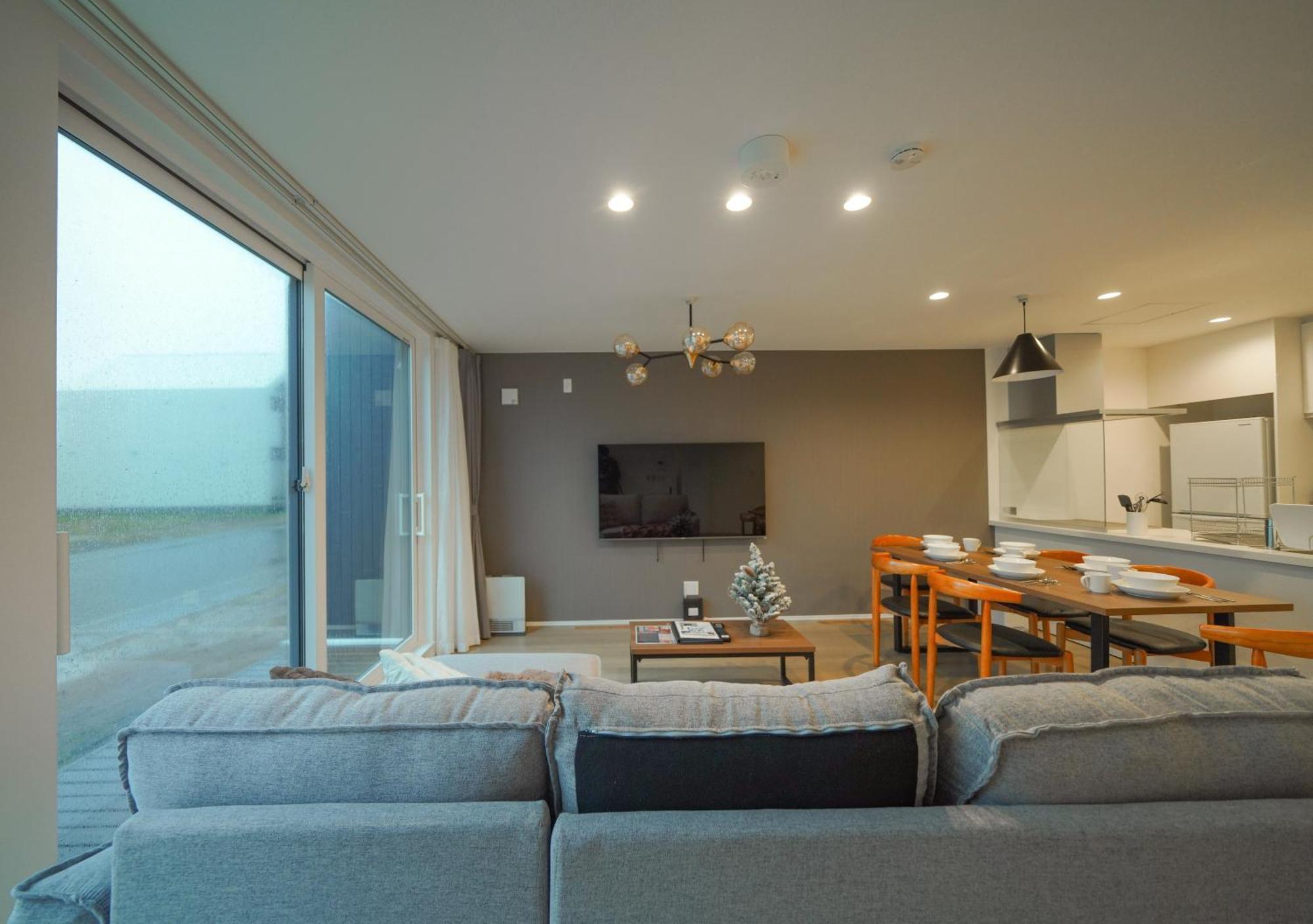 Niseko White Villas II Exteriér fotografie