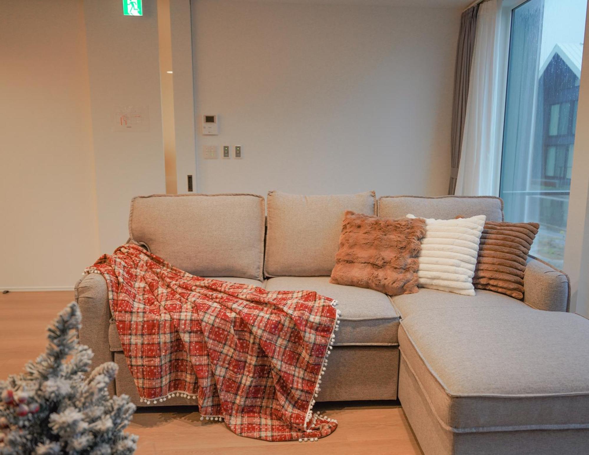 Niseko White Villas II Exteriér fotografie