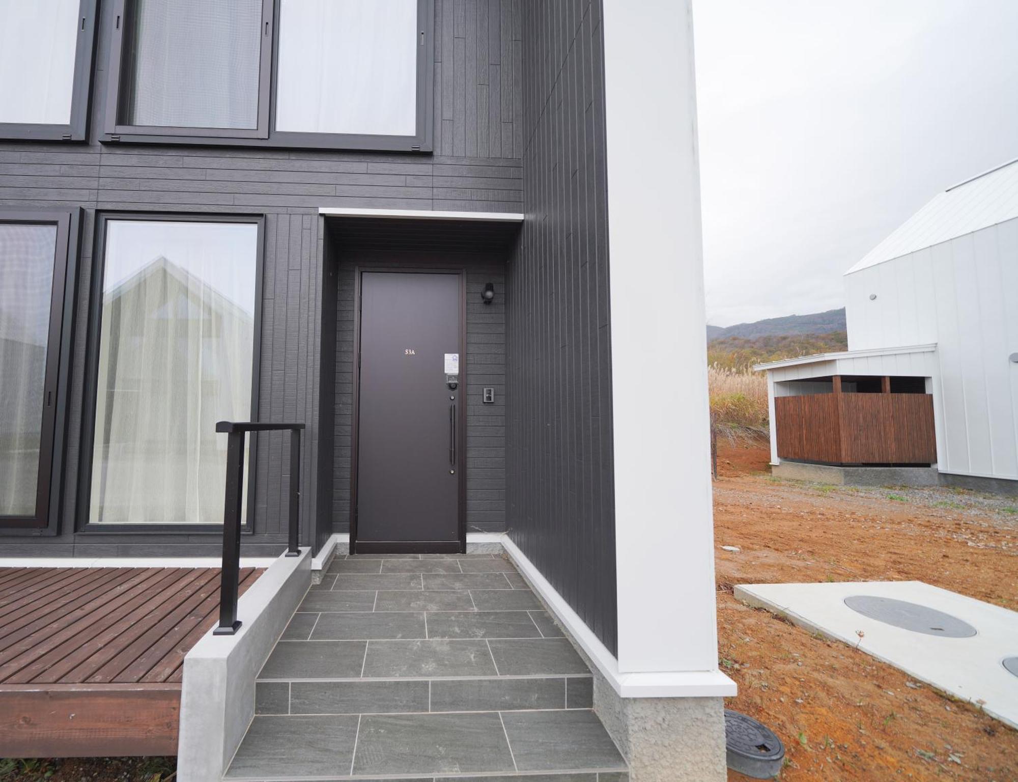 Niseko White Villas II Exteriér fotografie