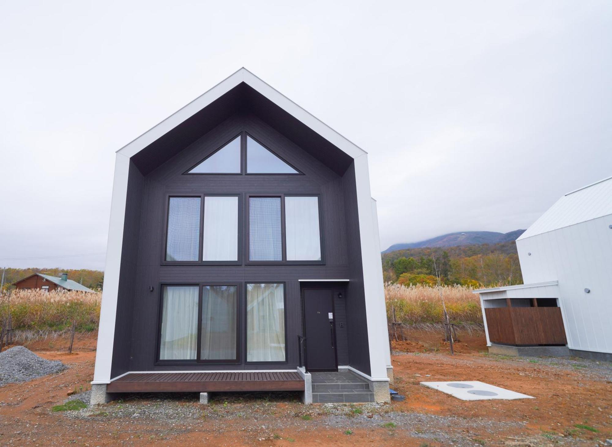 Niseko White Villas II Exteriér fotografie