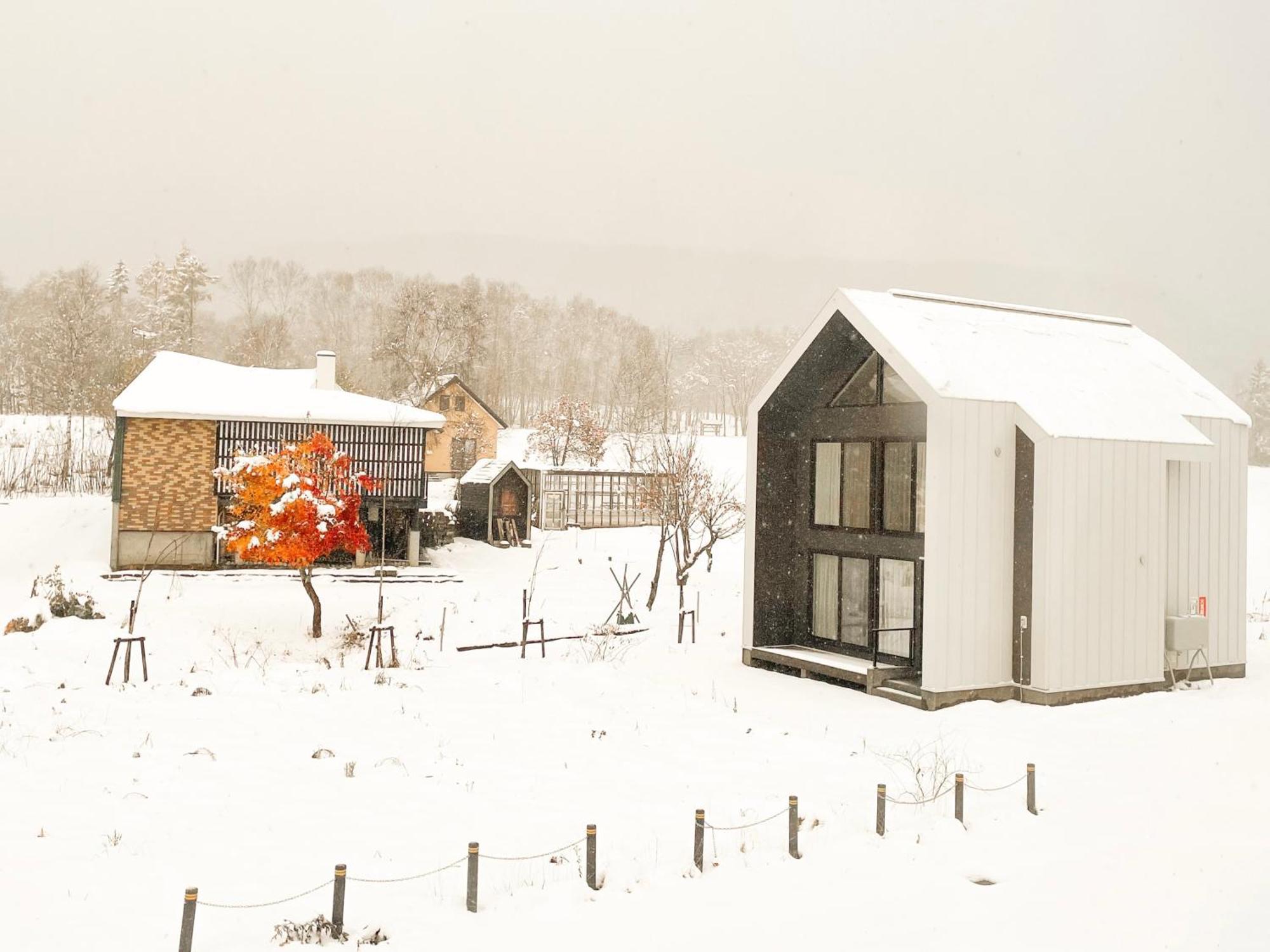 Niseko White Villas II Exteriér fotografie